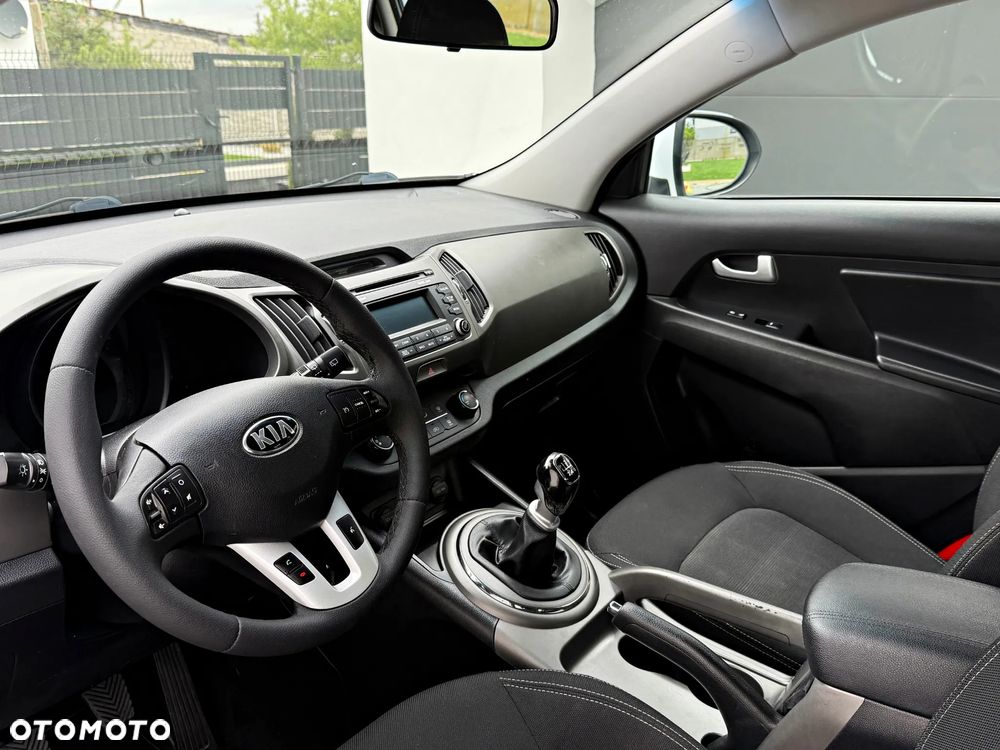 Kia Sportage 1.6 GDI M 2WD - 8