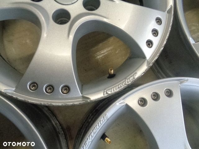 FELGI RONAL IRMSCHER 16 OPEL ET41 6,5J 5X110 - 9