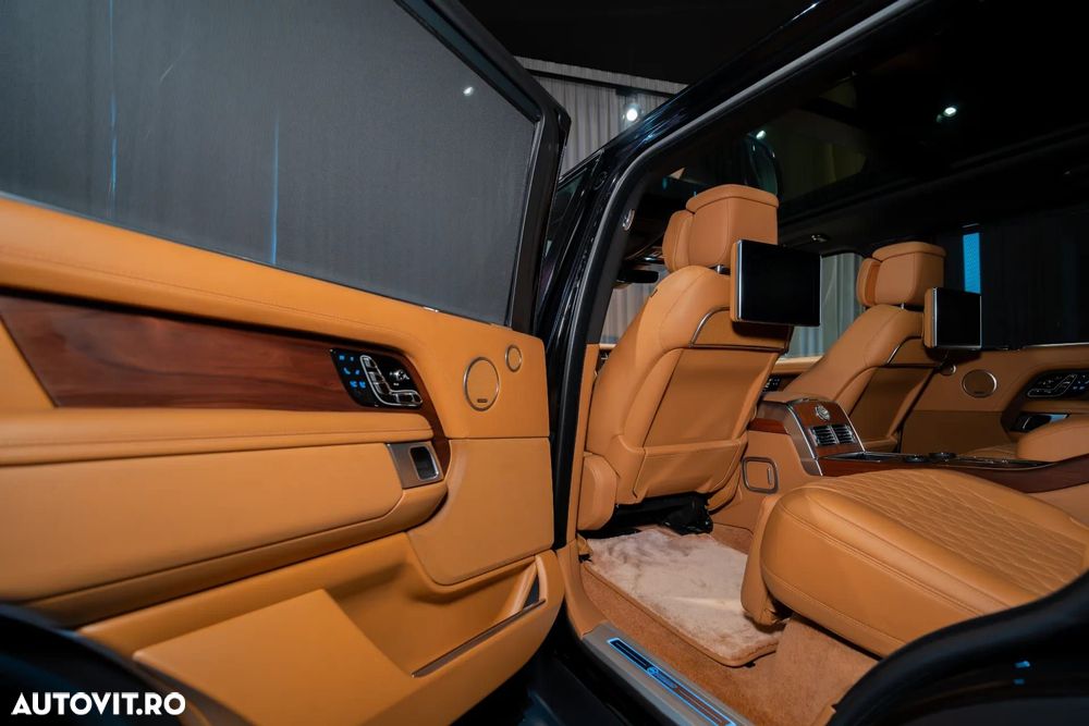 Land Rover Range Rover - 36