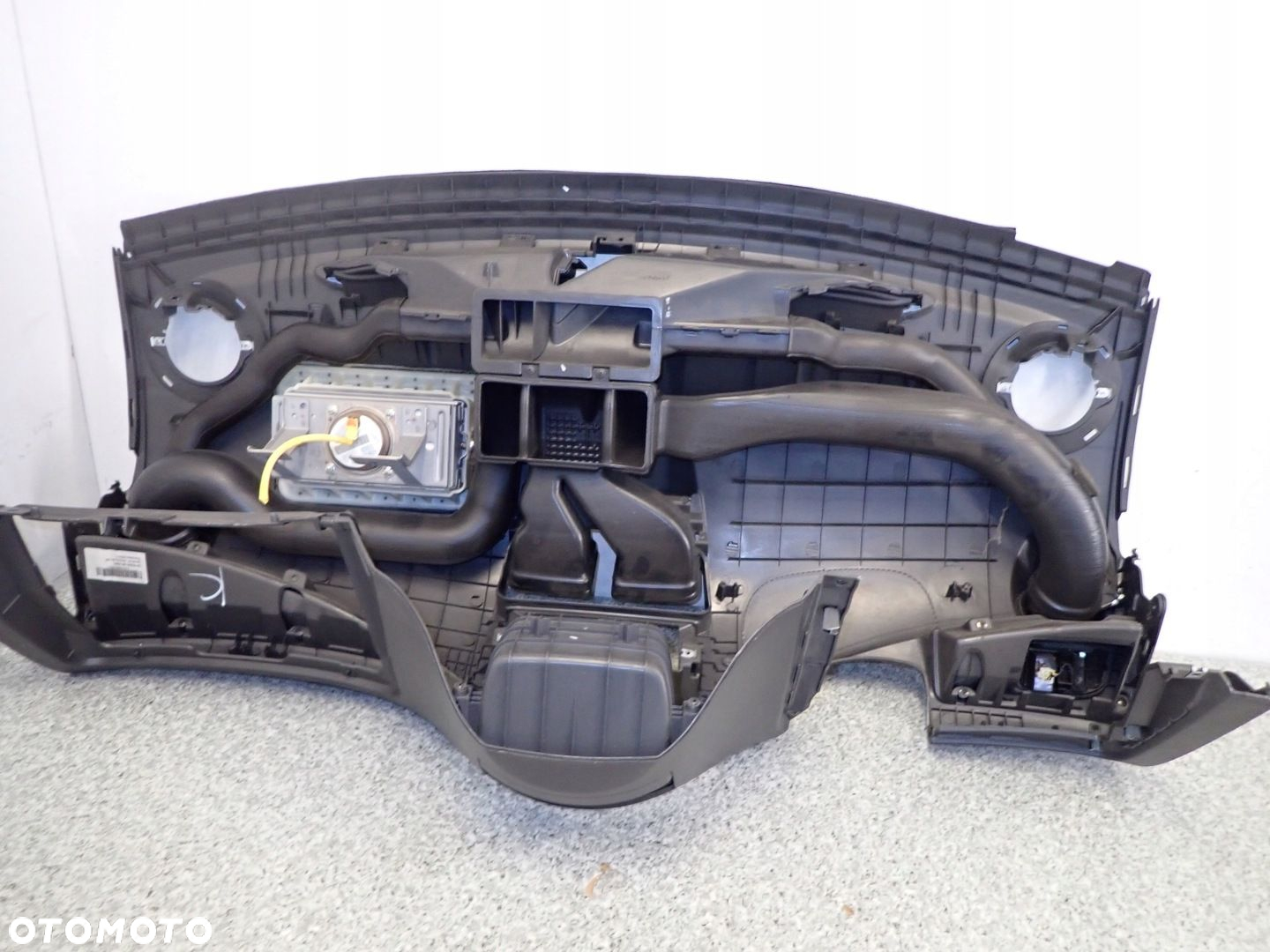 CHEVROLET SPARK M300 11- PODUSZKI POWIETRZNE SRSY AIRBAGI - 15