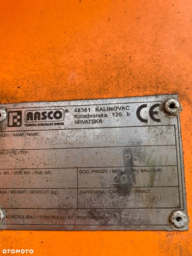 Inny Rasco Solid - 11