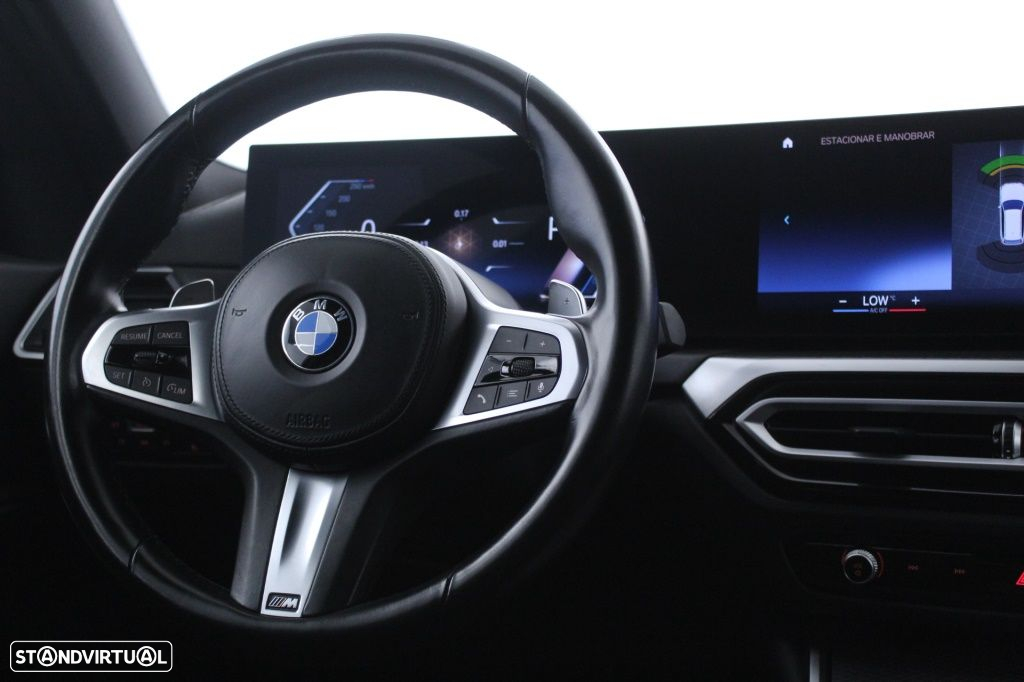 BMW 320 d Touring Pack M Auto - 16