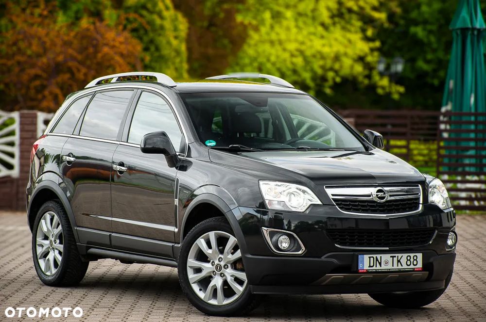 Opel Antara 2.4 Cosmo - 31