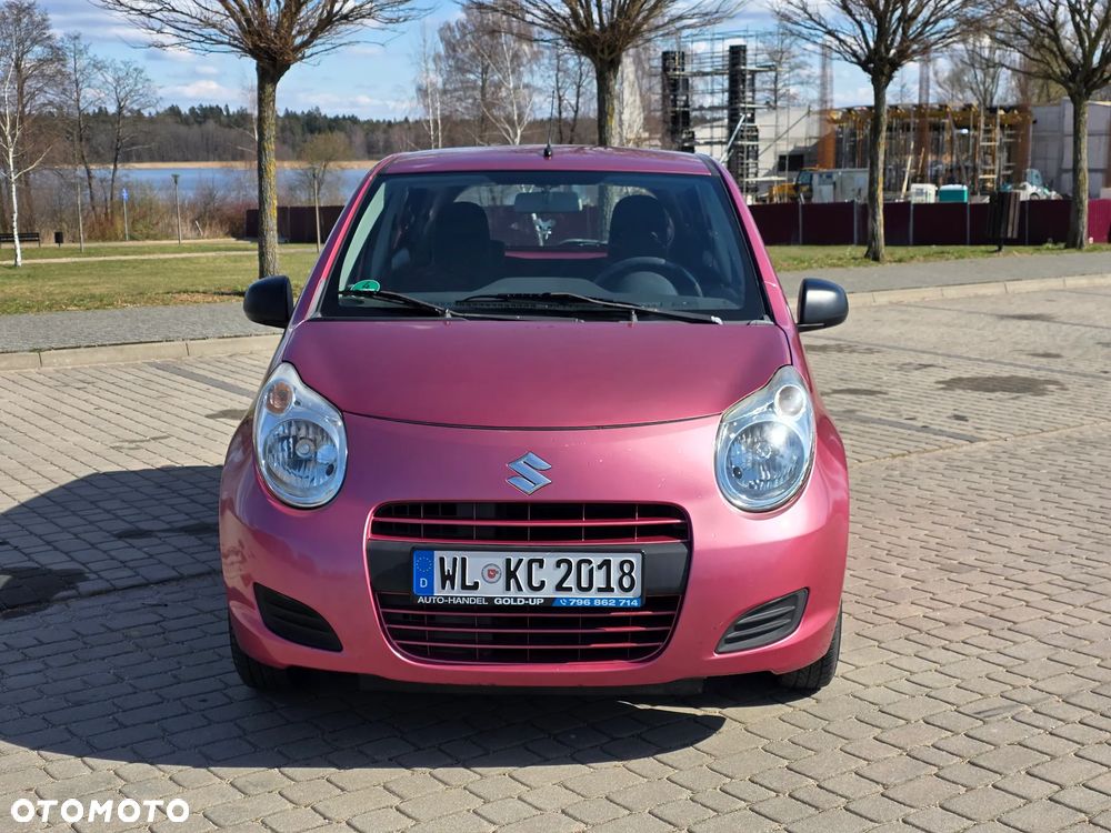 Suzuki Alto 1.0 Club - 2
