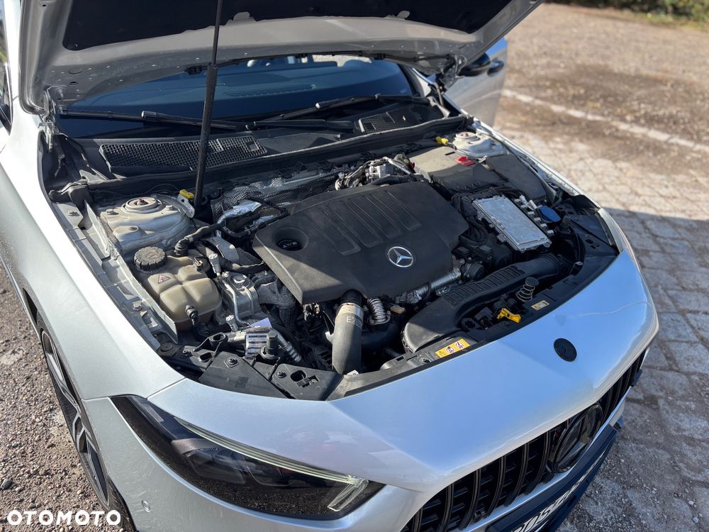Mercedes-Benz Klasa A 200 d AMG Line 8G-DCT - 14