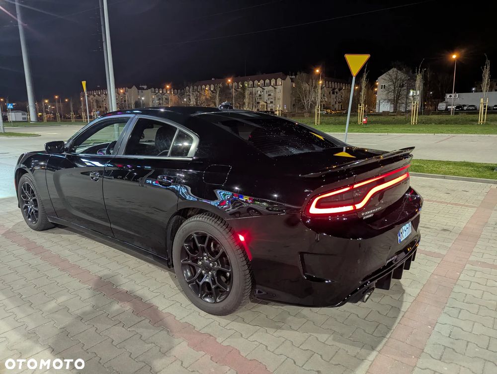 Dodge Charger - 1