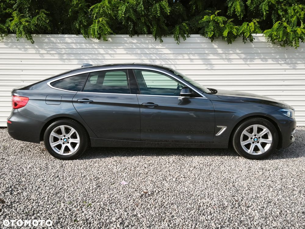 BMW 3GT 320d xDrive Luxury Line - 24
