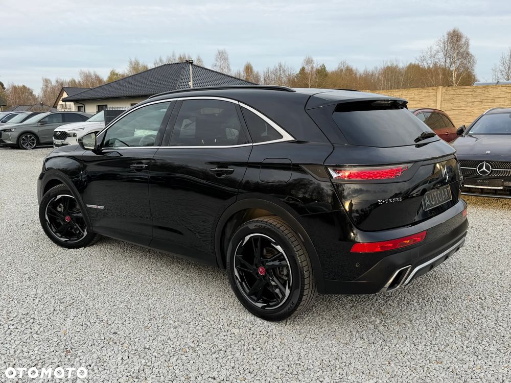 DS Automobiles DS 7 Crossback 1.6 E-Tense Performance Line + - 10