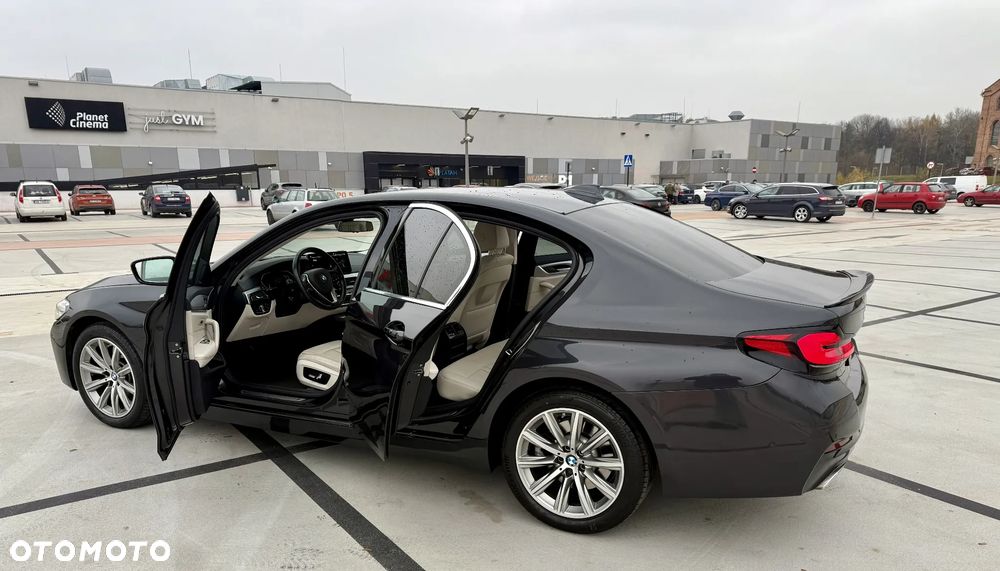 BMW Seria 5 - 12