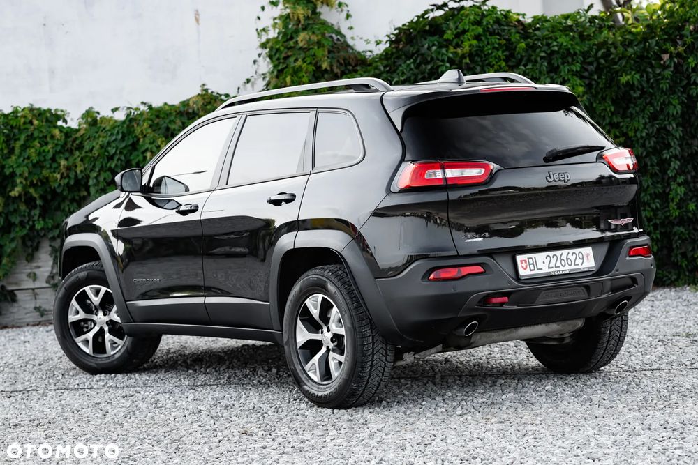Jeep Cherokee 3.2 V6 Pentastar Active Drive Lock Autom Trailhawk - 14