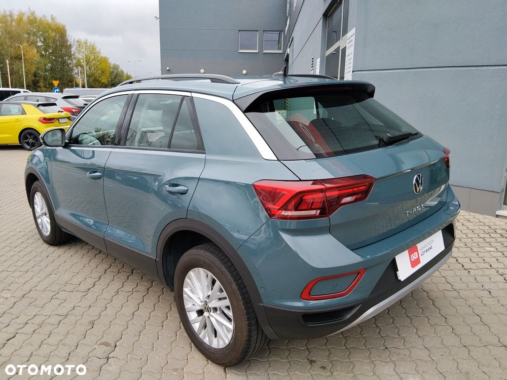 Volkswagen T-Roc 1.5 TSI Life DSG - 6
