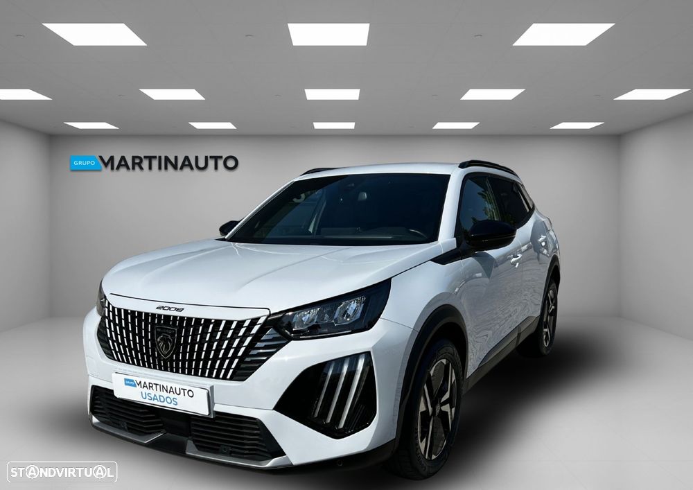 Peugeot 2008 1.2 Hybrid Allure e-DCS6 - 1