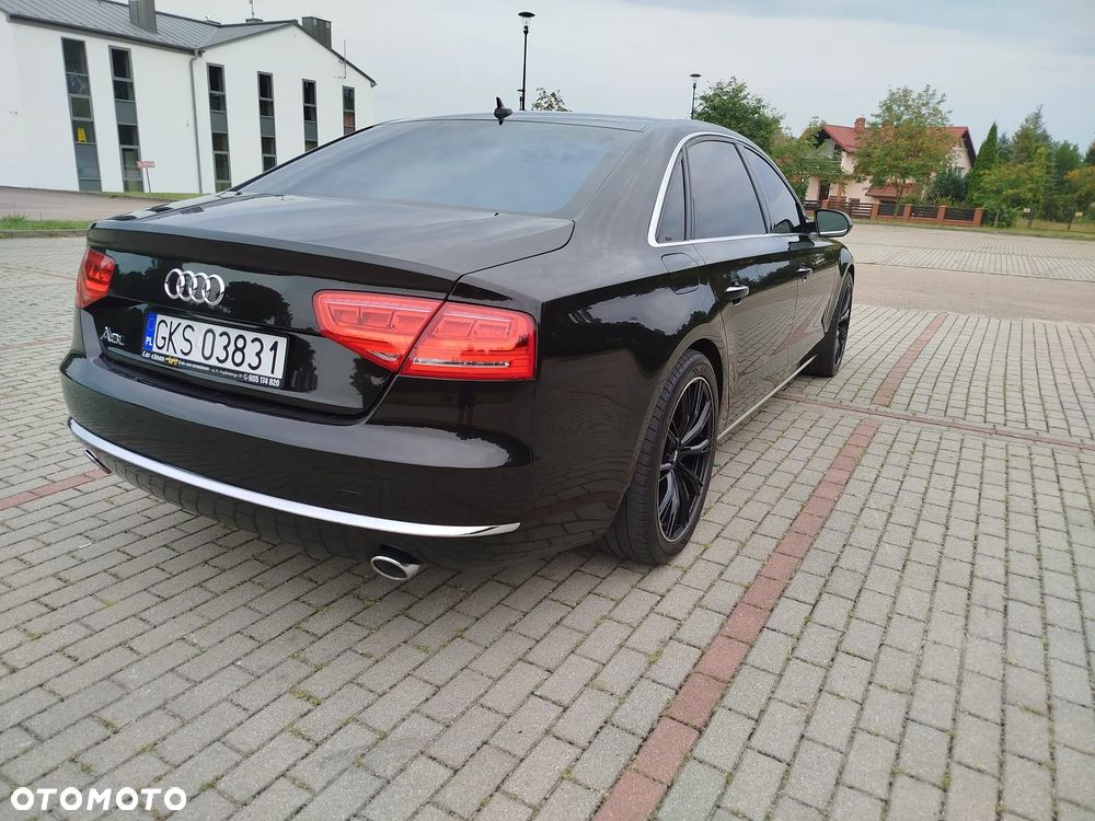 Audi A8 4.2 TDI L Quattro - 9
