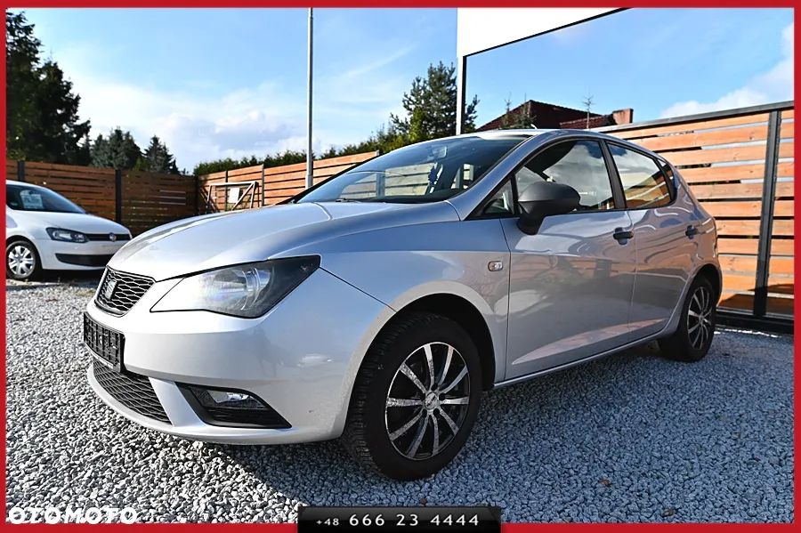 Seat Ibiza 1.2 12V i-Tech - 4