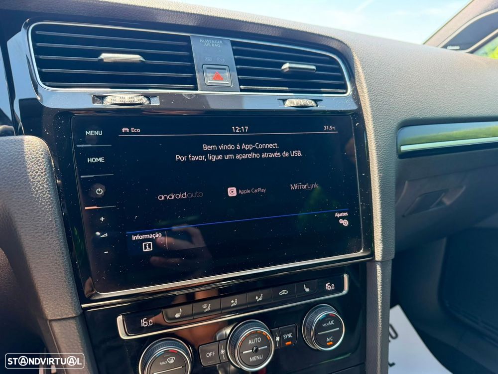 VW Golf 2.0 TSI R DSG - 41
