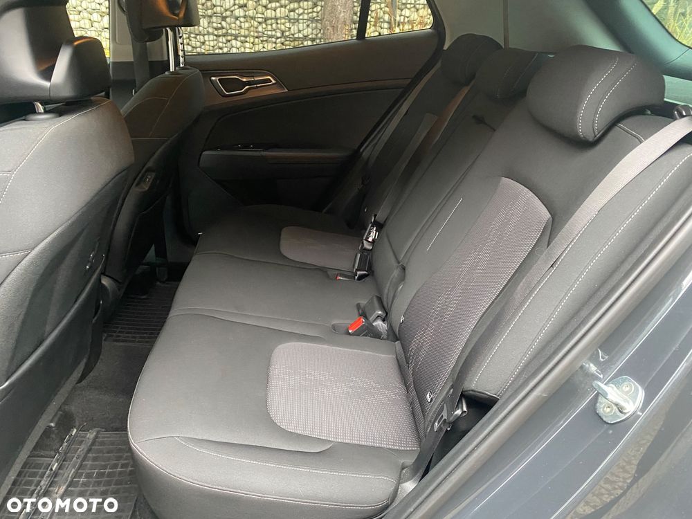 Kia Sportage 1.6 T-GDI L Business Line 2WD DCT - 12