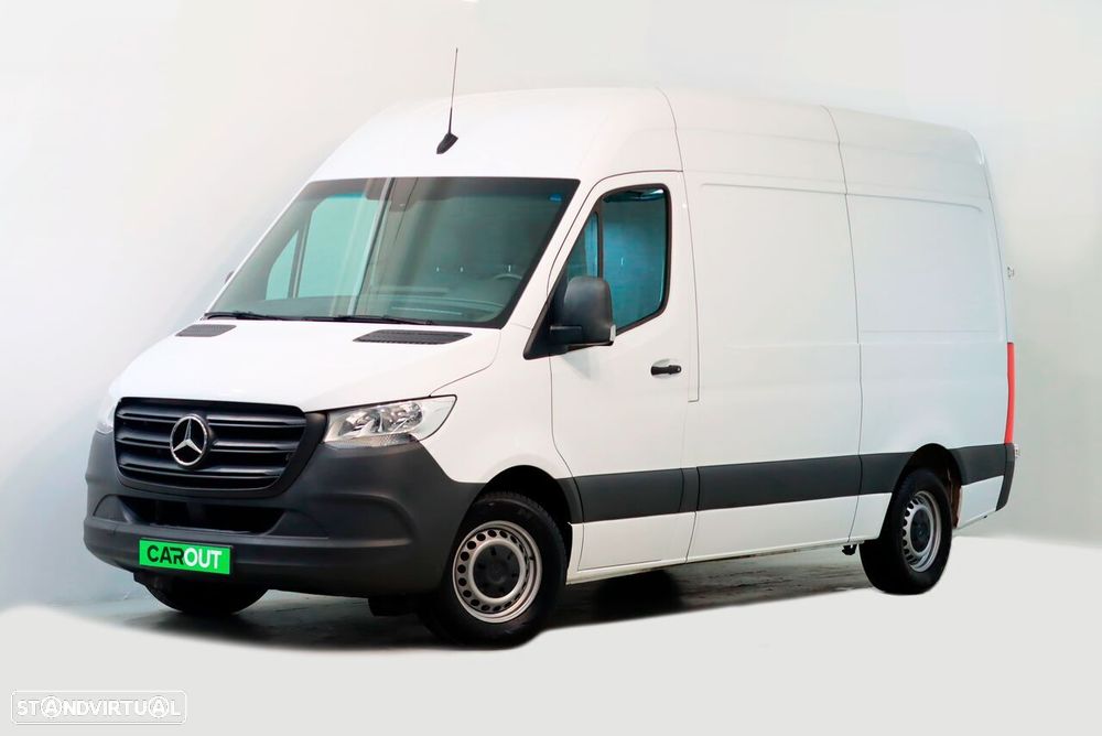 Mercedes-Benz Sprinter 315 CDi/37 - 1