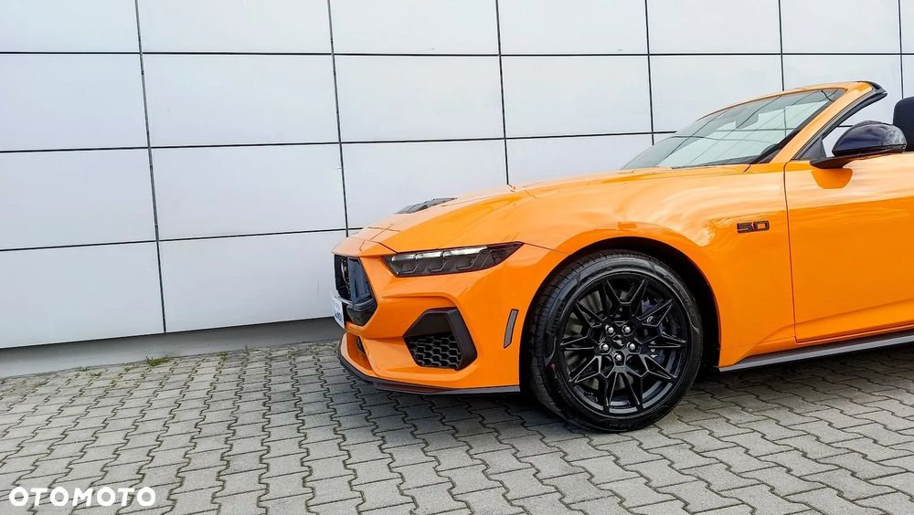 Ford Mustang 5.0 Ti-VCT V8 GT - 22