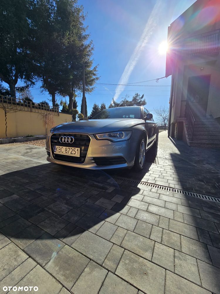 Audi A6 Limousine 3.0 TDI DPF quattro S tronic - 2