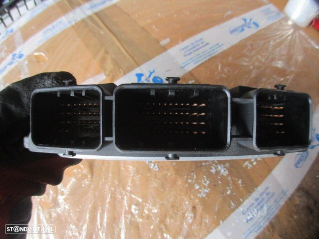 Centralina 9664257580 CITROEN C4 2008 1.6HDI 92CV 3P CINZA ORIGINAL - 3