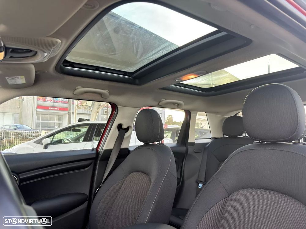 MINI 5 Portas Cooper D - 20