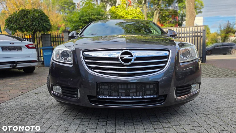 Opel Insignia 1.6 Turbo Active - 22