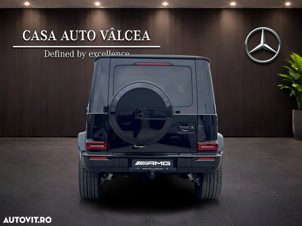 Mercedes-Benz G AMG 63 SW Long Aut. MHEV - 4