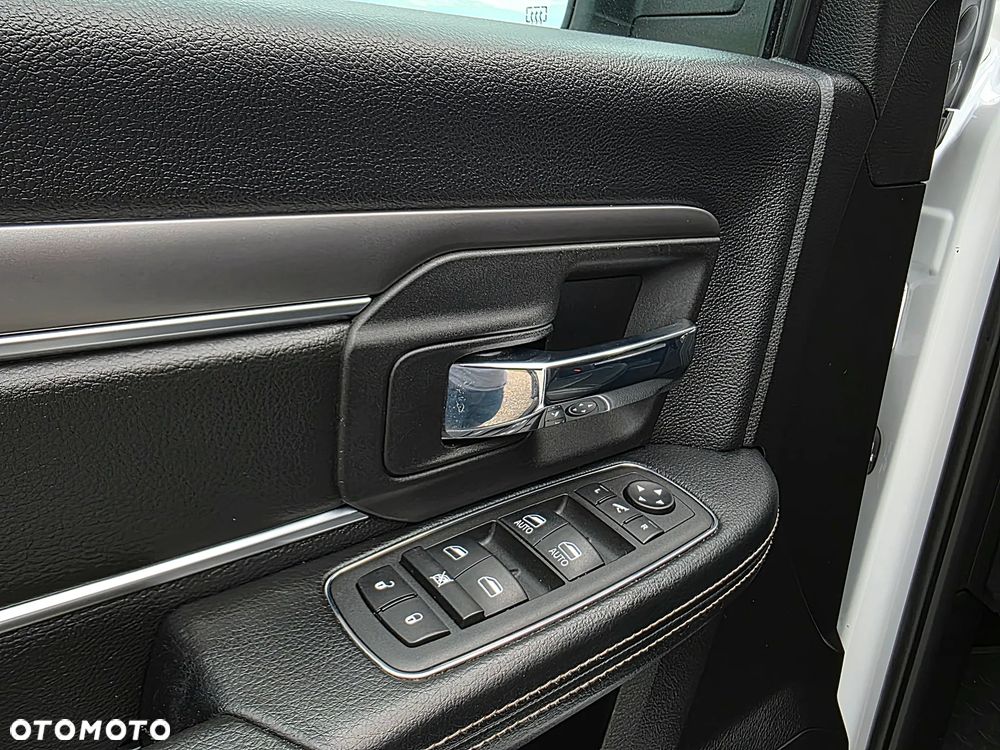 RAM 1500 Crew Cab MB Sport - 23