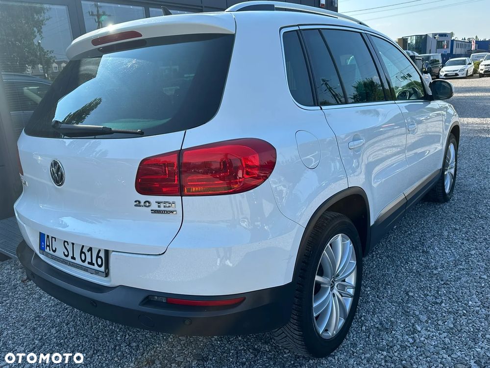 Volkswagen Tiguan 2.0 TDI DPF 4Motion BlueMotion Technology Exclusive - 36