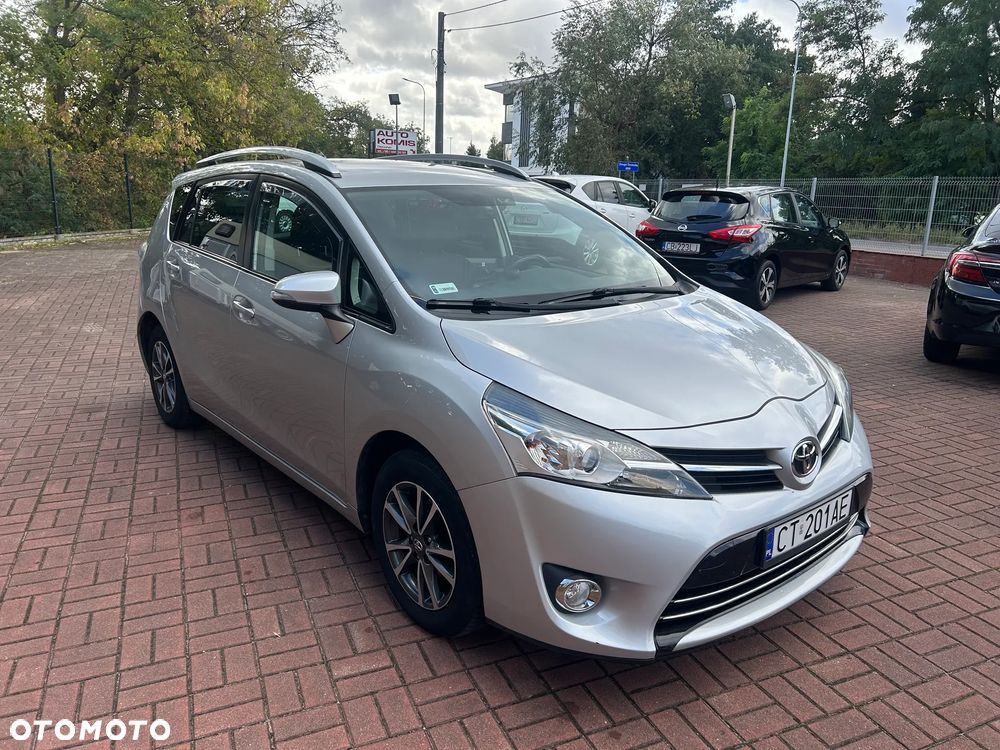 Toyota Verso 1.8 Sol plus NAVI - 17