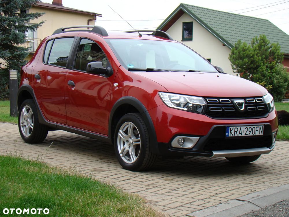Dacia Sandero Stepway 0.9 TCe Laureate S&S EU6 - 2