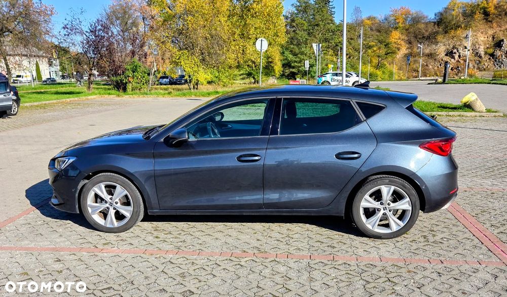 Seat Leon 1.5 EcoTSI Evo FR S&S - 5