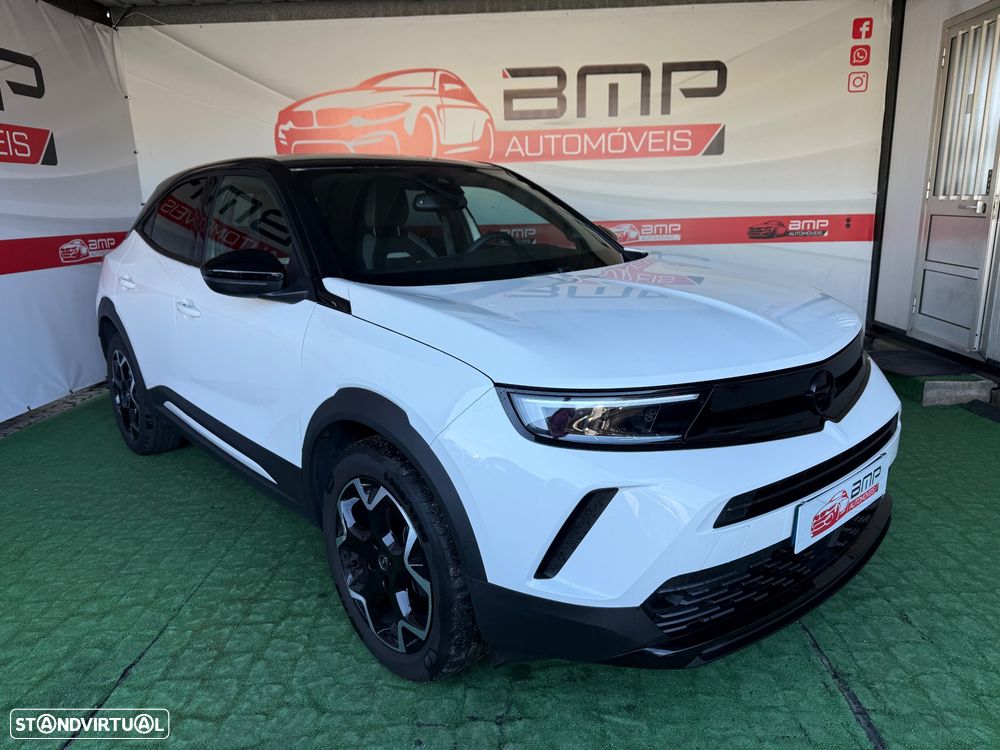 Opel Mokka 1.2 T GS Line - 1