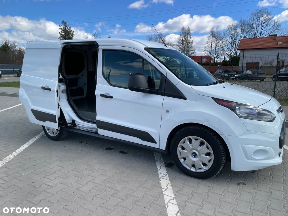 Ford Transit Connect - 10
