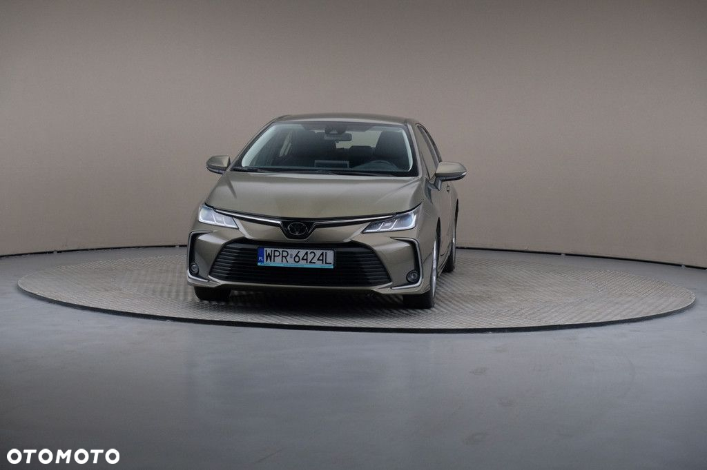 Toyota Corolla - 3