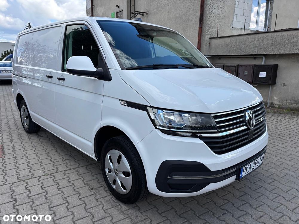 Volkswagen Transporter Kombi T6.1 TDI L1H1 - 7