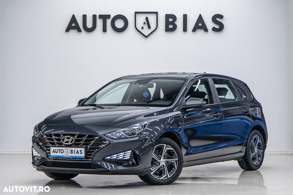 Hyundai i30 Wagon 1.5 110CP M/T Highway - 1
