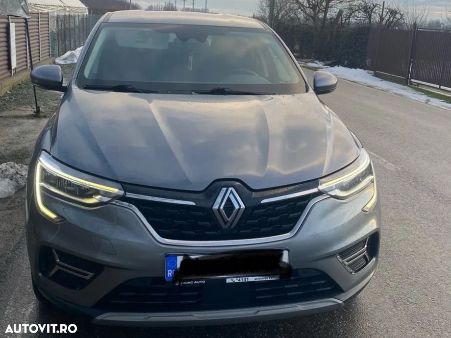 Renault Arkana E-TECH 145 E-Tech Engineered - 4