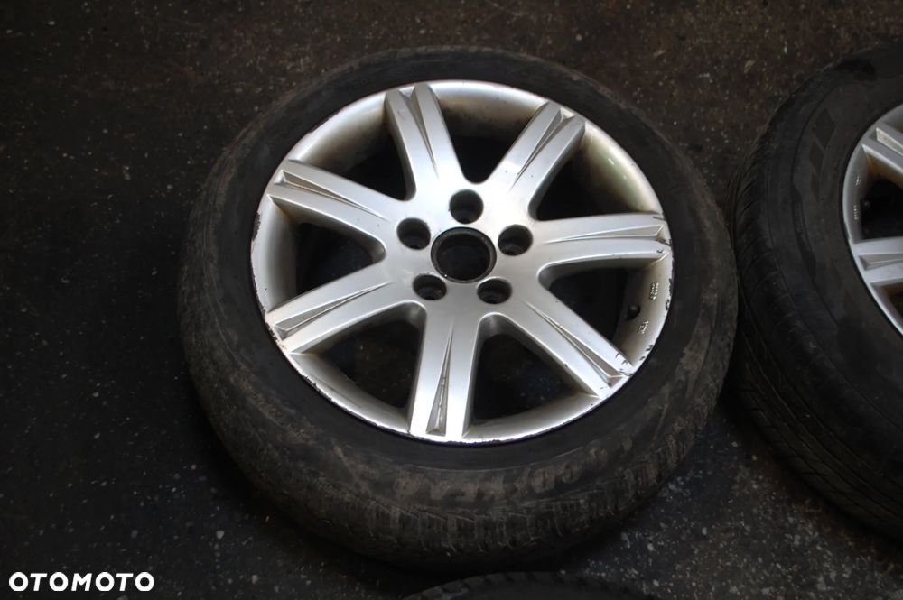 KOŁA FELGI ALUMINIOWE KBA46112 5X112 ET42 7J 205/55R16 215/60R16 VW TOURAN I AUDI A3 8P SEAT LEON II SKODA - 5