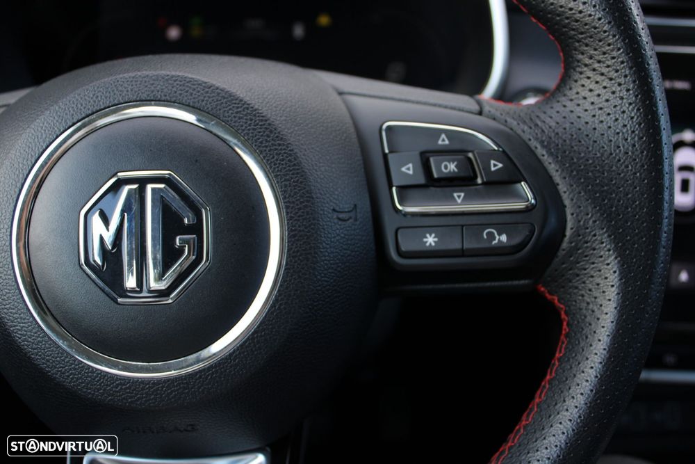 MG ZS EV 72.6 kWh Luxury - 26