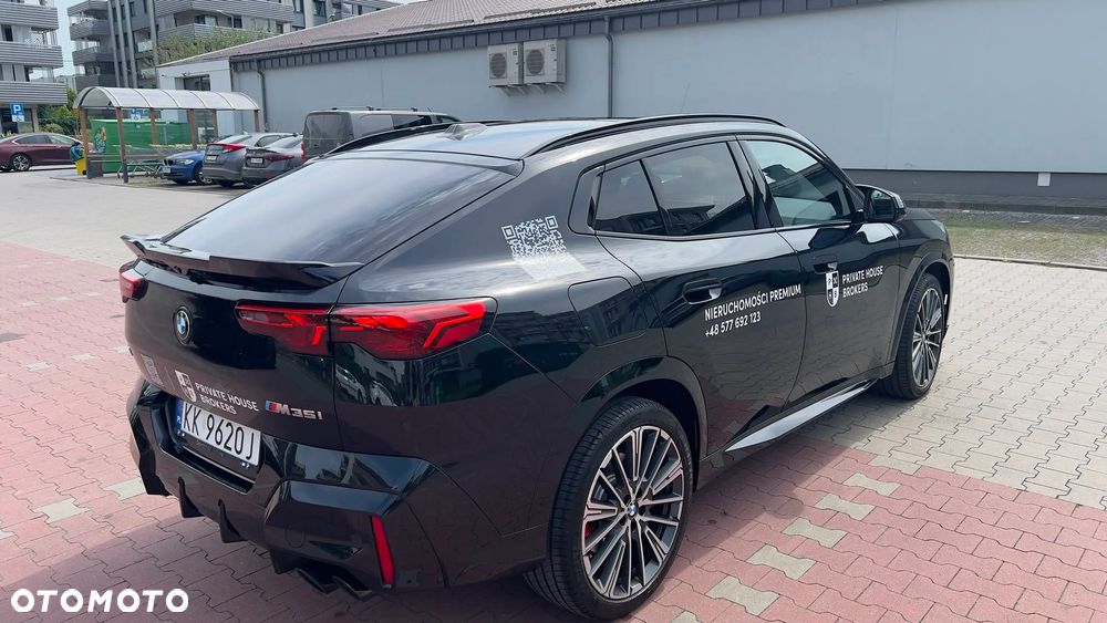 BMW X2 M35i xDrive - 9