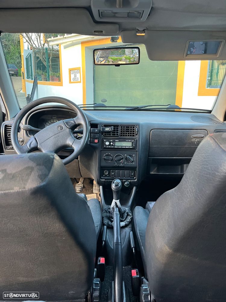 VW Polo Classic 1.9 TDI Highl.AC - 9