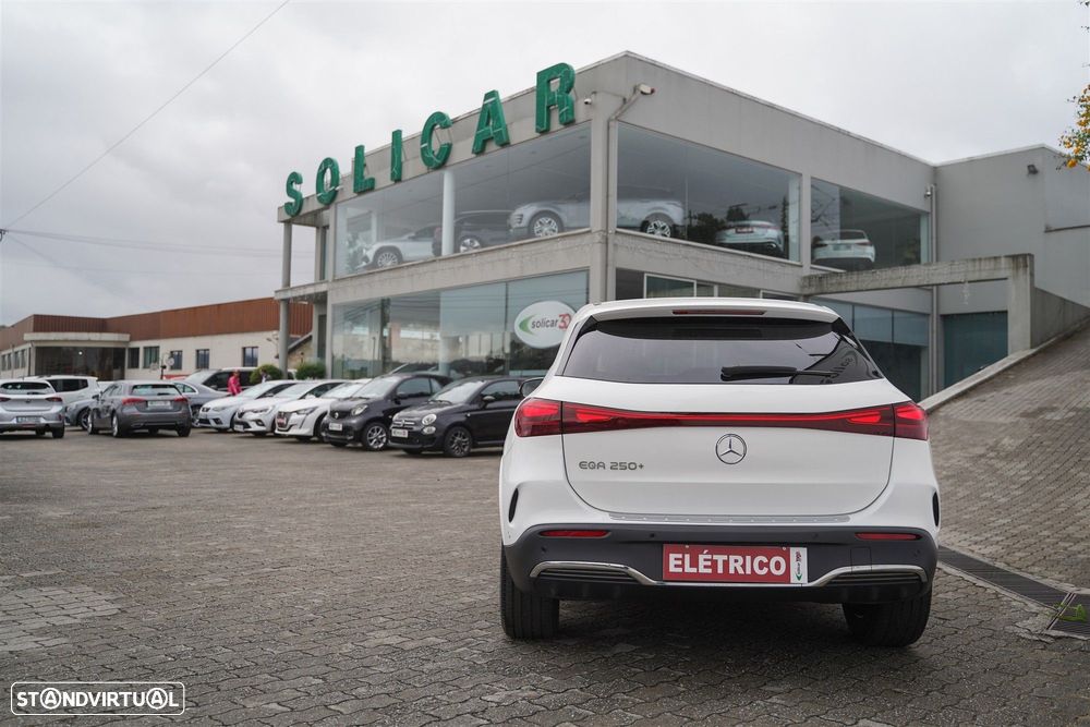Mercedes-Benz EQA 250+ AMG Line - 5