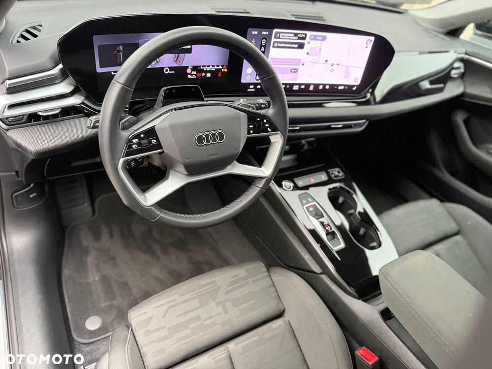 Audi A5 Avant 2026
