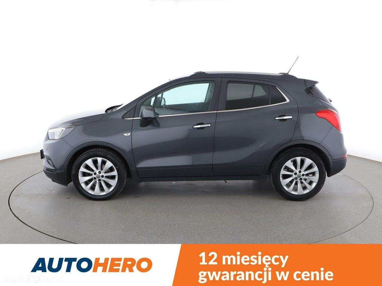 Opel Mokka X 1.6 CDTI Elite - 2