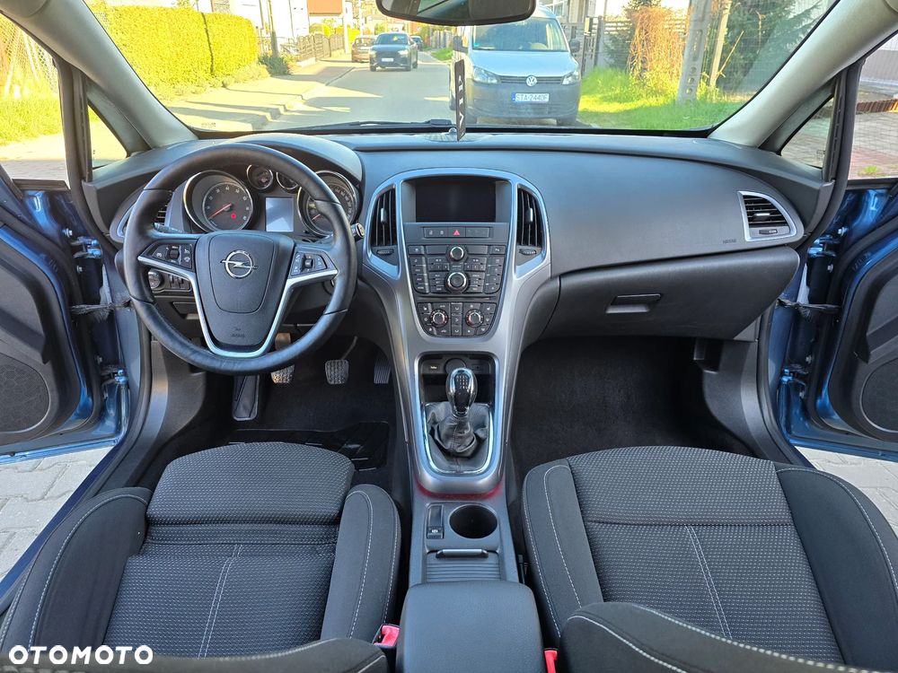 Opel Astra 1.4 Turbo Active - 16