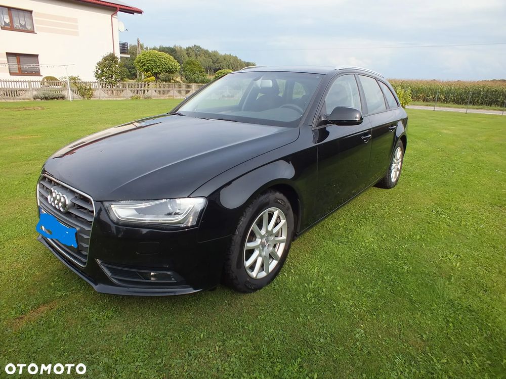 Audi A4 Avant 2.0 TDI - 3
