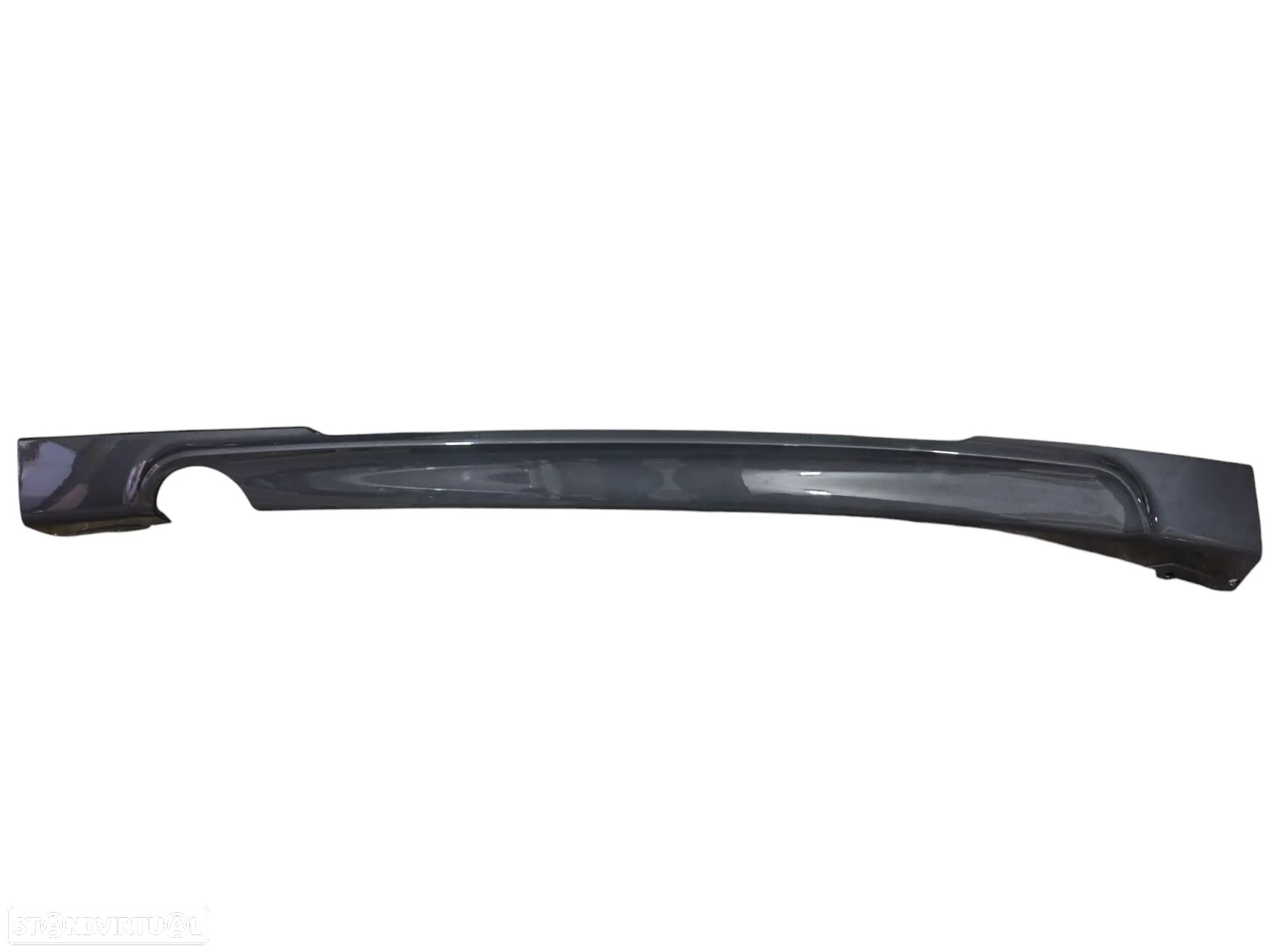 Difusor Traseiro Novo Original Para-Choques BMW Pack M F30 F31 51128054197 - 1