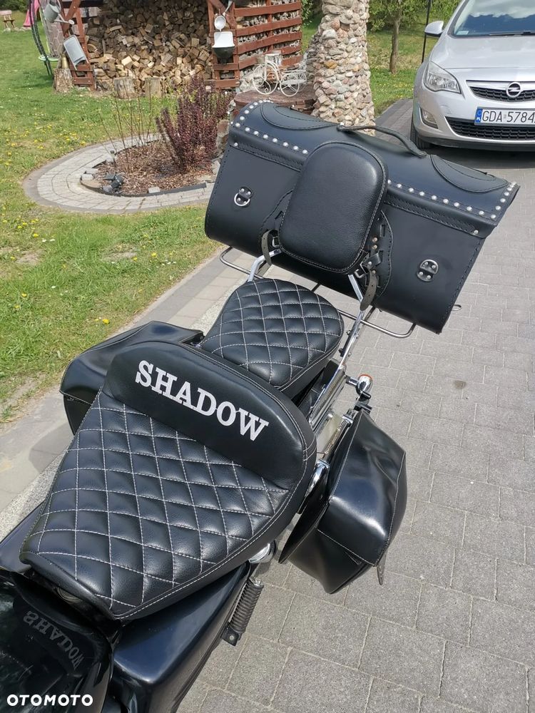 Honda Shadow - 8