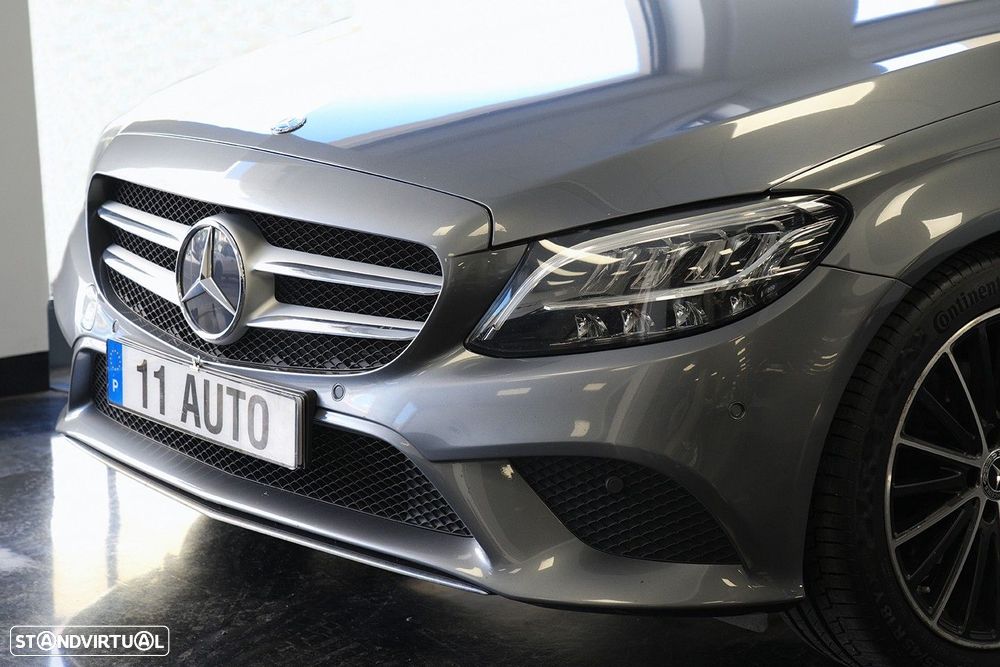 Mercedes-Benz C 220 d Avantgarde - 2